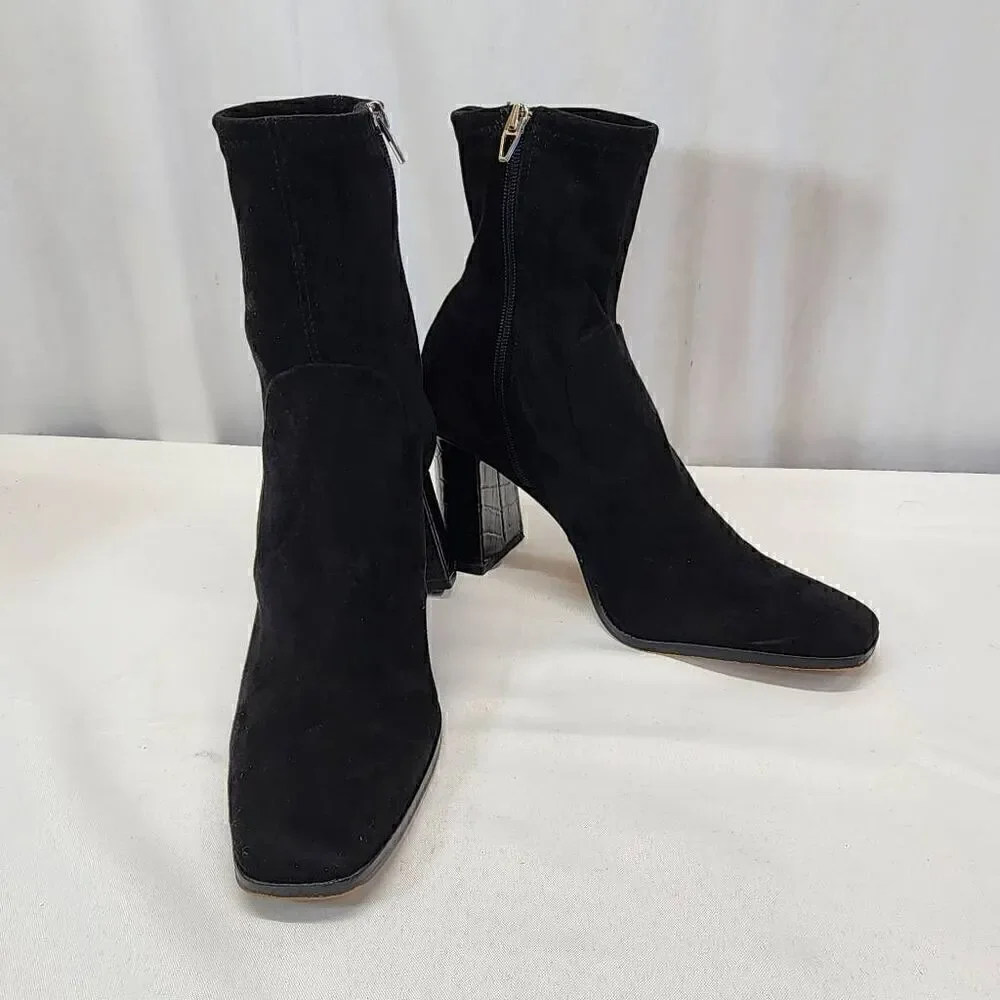 Dolce Vita Kelawy Diprima's Petya Booties IN - RE:VITA Size 10